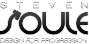Steven Soule, Design For Progression Logo