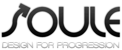 Steven Soule - Design For Progression Logo
