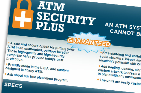 ATM Security Plus