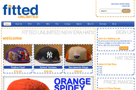 Fitted Unlimited