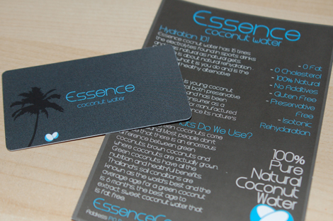 Essence Coconut Water